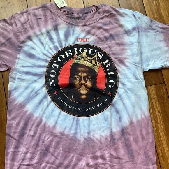 New! The Notorious B.I.G T-shirt 🫶🏽🫶🏽🫶🏽❤️ - Picture 2 of 5